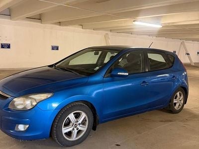 Begagnad Hyundai i30 116 HK (85 kW) 2010