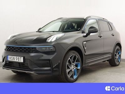 begagnad Lynk & Co 01 PHEV Pano 360 Adap Farth Infinity Navi V-hjul 2022, Crossover