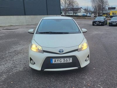 Toyota Yaris Hybrid