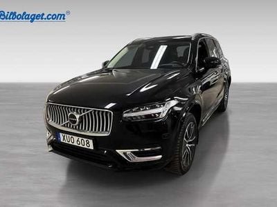 Svart Begagnad 2023 Volvo XC90 Ultimate SUV | 629 900 kr (Bra pris)