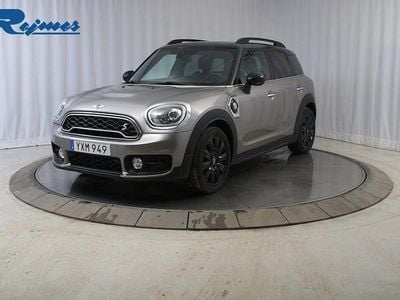 Begagnad Mini Countryman 136 HK (100 kW) 2018 Grå