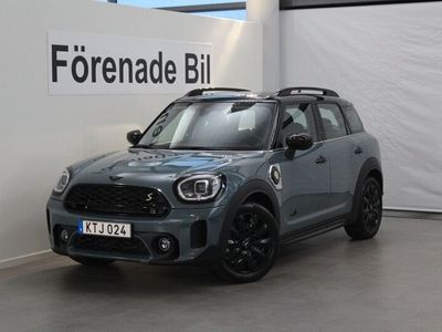 begagnad Mini Countryman SE ALL4 / CarPlay / B.kamera /Komfortöppning