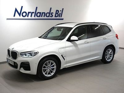 begagnad BMW X3 30e xDrive Steptronic 292hk M-Sport