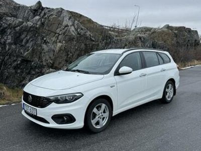 begagnad Fiat Tipo Kombi 1.6 Multijet Euro 6