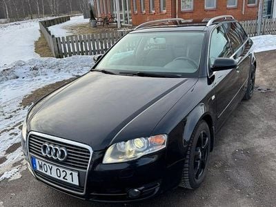 Begagnad Audi A4 200 HK (147 kW) 2005 Kombi
