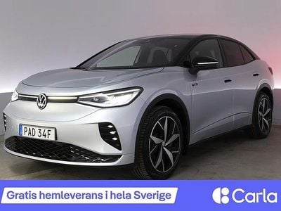 Begagnad VW ID.5 GTX 250 kW (340 HK) 2023 Silver SUV