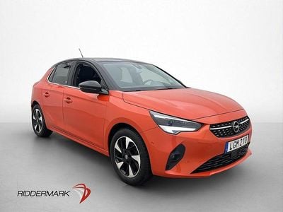 Begagnad Opel Corsa-e Elegance 100 kW (136 HK) 2020 Okänd Halvkombi