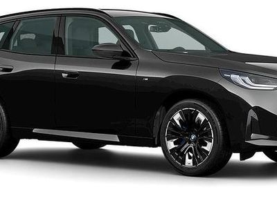Ny BMW X3 Comfort Edition 2026 Svart SUV