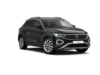 begagnad VW T-Roc Life 1.5 TSI 110 KW / 150 HK