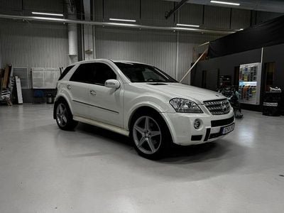 Begagnad 2008 Mercedes ML420 SUV | 100 000 kr