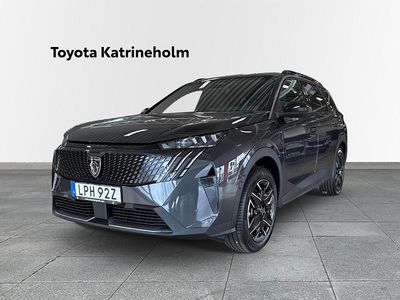 Grå Ny 2025 Peugeot 5008 | 459 500 kr (Marknadspris)