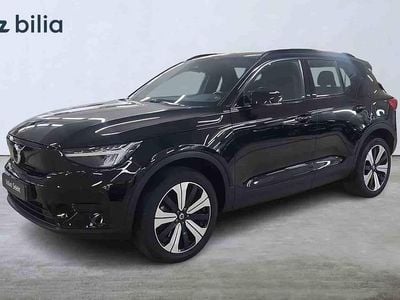 Begagnad Volvo XC40 Single Motor 175 kW (238 HK) 2023 Svart SUV