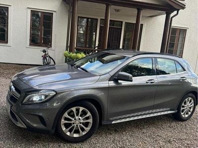 Mercedes GLA200