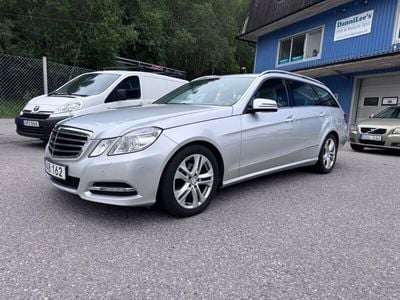 Mercedes E220