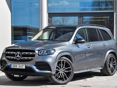 Mercedes GLS400