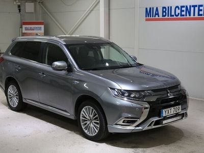 Mitsubishi Outlander P-HEV