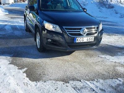 begagnad VW Tiguan 2.0 TDI 4Motion Euro 5