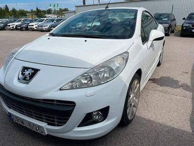 Peugeot 207 CC