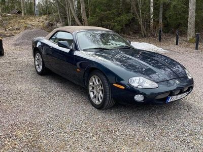 begagnad Jaguar XKR Convertible