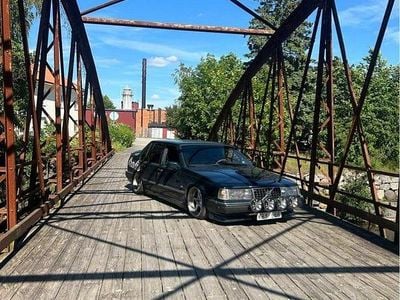 Begagnad 1992 Volvo 960 Sedan | 65 000 kr