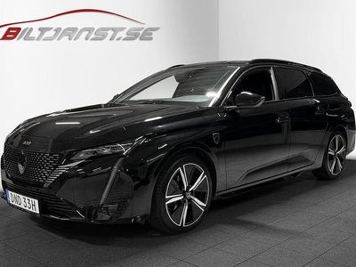 Begagnad Peugeot 308 SW GTi 132 HK (97 kW) 2024 Svart Kombi