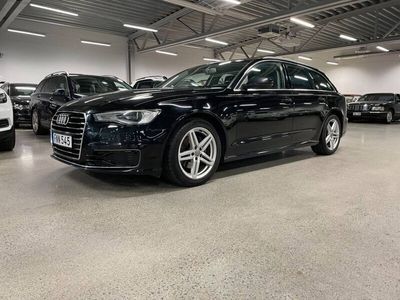 begagnad Audi A6 Avant 2.0 TDI ultra S Tronic Euro 6 2015, Kombi