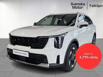 Vit Ny 2025 Kia Sorento Advance SUV | 629 900 kr