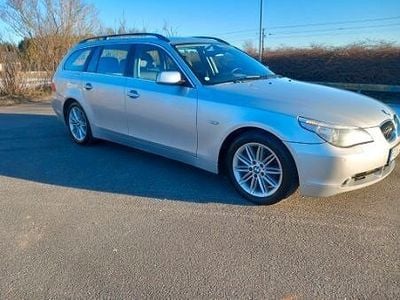 Begagnad BMW 530 2007 Kombi