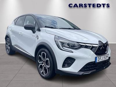 Begagnad Mitsubishi ASX Instyle 160 HK (117 kW) 2023 Vit SUV