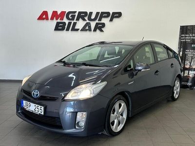 begagnad Toyota Prius Hybrid CVT Euro 5