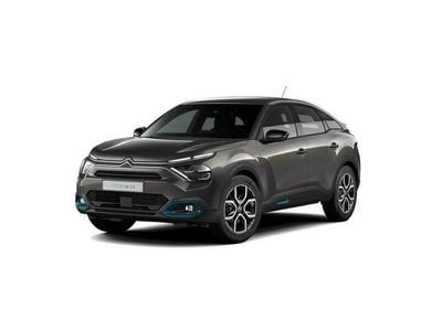 Begagnad Citroën e-C4 Feel 100 kW (136 HK) 2022 Grå platinum SUV