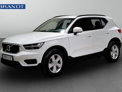 Begagnad Volvo XC40 165 HK (121 kW) 2020 Vit SUV