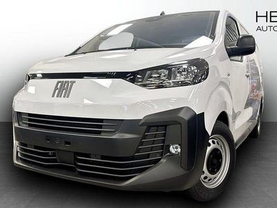 Vit Ny 2025 Fiat Scudo Van | 447 375 kr