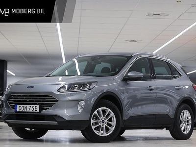 Grå Begagnad 2022 Ford Kuga SUV | 239 900 kr (Marknadspris)