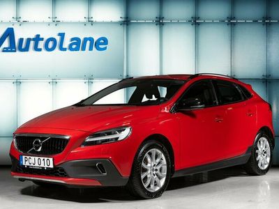 begagnad Volvo V40 CC D3 Summum, GPS, Dragkrok 150hk