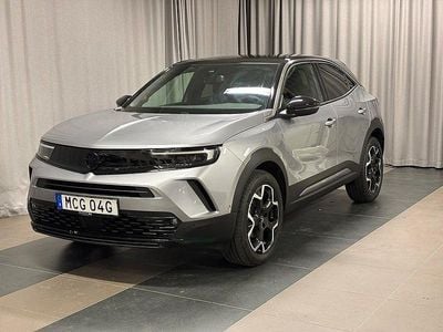 Begagnad Opel Mokka Ultimate 131 HK (96 kW) 2024 Grå SUV