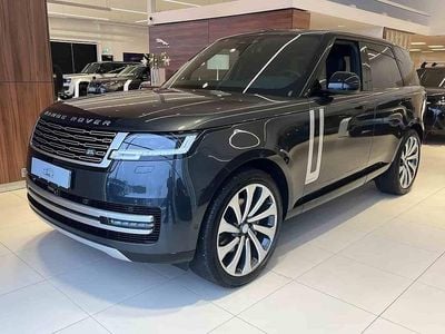 Ny Land Rover Range Rover Autobiography 351 HK (258 kW) 2025 Grå SUV