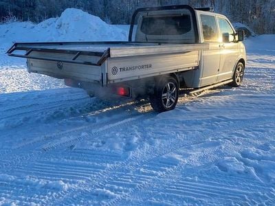 Begagnad 2004 VW T5 Van | 69 000 kr (Lite dyr)