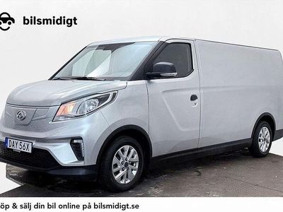 Maxus eDeliver 3