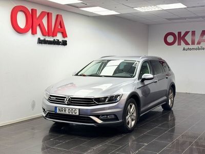 begagnad VW Passat Alltrack 2.0 TDI SCR BlueMotion 4Motion Ex 2019, Kombi