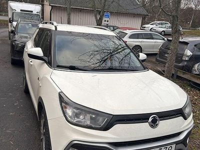 Begagnad 2016 Ssangyong (KGM) Tivoli SUV | 79 000 kr