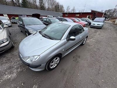 Peugeot 206 CC