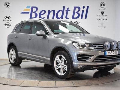 begagnad VW Touareg 3.0 V6 TDI 4Motion TipTronic R-Line/5.99%