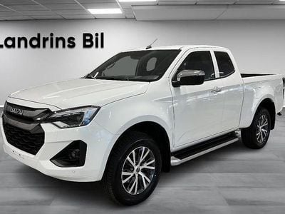 Splash white Begagnad 2024 Isuzu D-Max Pickup | 699 875 kr (Bra pris)