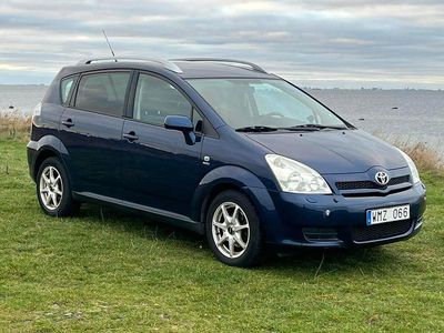 Begagnad 2005 Toyota Corolla Kombi | 42 000 kr (Bra pris)