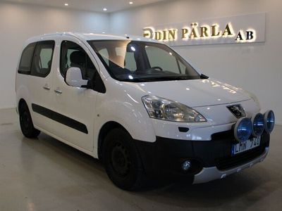 Peugeot Partner Tepee