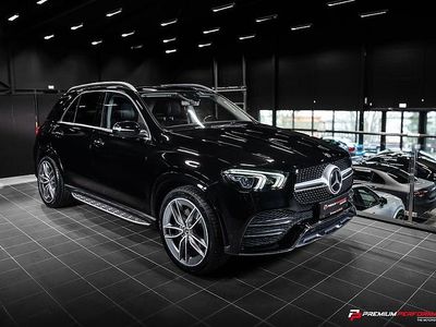 Begagnad Mercedes GLE300 AMG Line Premium Plus 245 HK (180 kW) 2018 Svart SUV