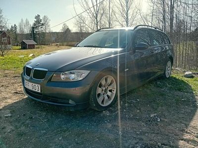 begagnad BMW 320 i Touring Advantage, Comfort Euro 4