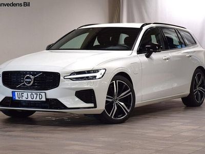 begagnad Volvo V60 Recharge T8 R-Design