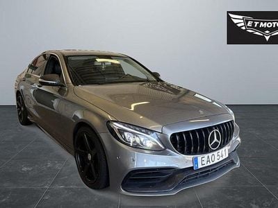 Mercedes C220